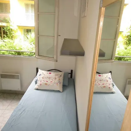 Vieux Nice, Grand 2 Pieces Sur Jardins, Parking, Calme * ニース